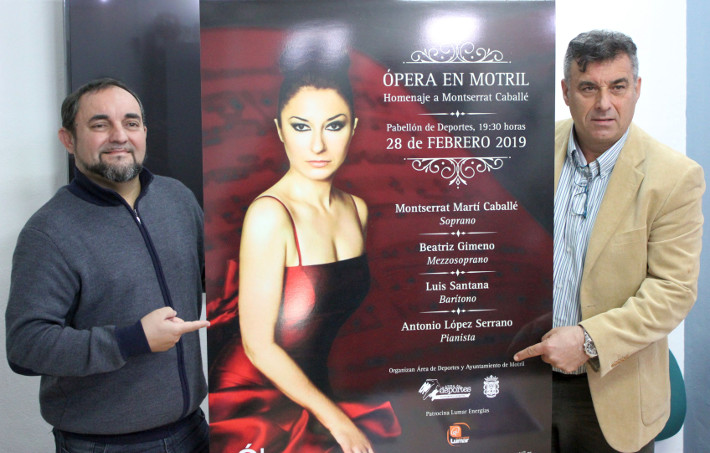 Un concierto homenaje a Montserrat Caballé, con la presencia de su hija Montserrat Martí, pondrá el broche de oro al Día del Deporte